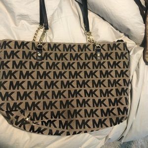 Authentic Michael Kors purse